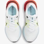 Nike W React Infinity Run Flyknit 3 white/black-volt