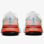 Nike W React Infinity Run Flyknit 3 white/black-volt