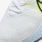 Nike W React Infinity Run Flyknit 3 white/black-volt