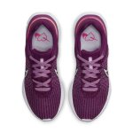 Nike W React Infinity Run Flyknit 3 light bordeaux/white