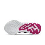 Nike W React Infinity Run Flyknit 3 light bordeaux/white
