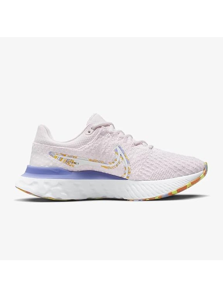 Nike W React Infinity Run Flyknit 3 Premium light soft pink/white