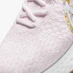 Nike W React Infinity Run Flyknit 3 Premium light soft pink/white