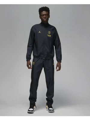 Jordan PSG Strike Fourth Tracksuit obsidian black