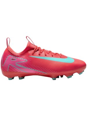Nike JR Zoom Mercurial Vapor 16 Academy FG/MG ember glow/aurora green