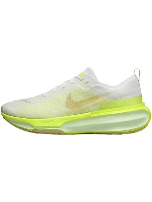 Nike ZoomX Invincible Run Flyknit 3 white/team gold-volt-sail