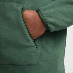 Nike Sportswear Club Winterized Pullover Fleece Hoodie green
