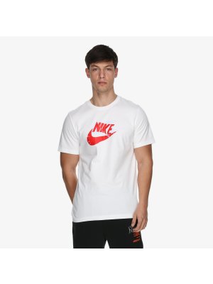 Nike Sportswear Premium Essentials Tee white