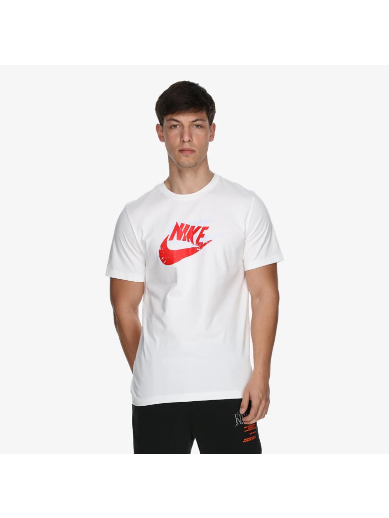 Nike Sportswear Premium Essentials Tee white