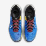 Nike React Pegasus Trail 4 lt photo blue/metallic silver