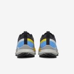 Nike React Pegasus Trail 4 lt photo blue/metallic silver