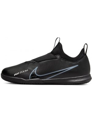 Nike JR Mercurial Zoom Vapor 15 Academy IC black/dk smoke grey
