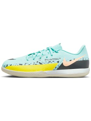 Nike JR Phantom GT2 Academy IC glacier ice/black