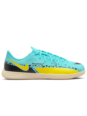 Nike JR Phantom GT2 Club IC glacier ice/black