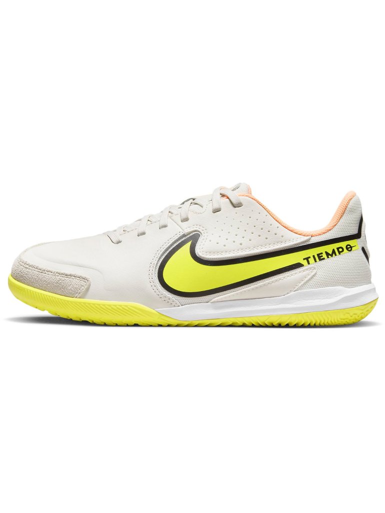 Nike JR Legend 9 Academy IC phantom/yellow strike