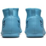 Nike JR Superfly 8 Club IC chlorine blue