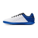 Nike JR Legend 8 Club IC white/black-hyper royal