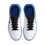 Nike JR Legend 8 Club IC white/black-hyper royal