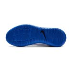 Nike JR Legend 8 Club IC white/black-hyper royal