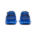 Nike JR Legend 8 Club IC white/black-hyper royal
