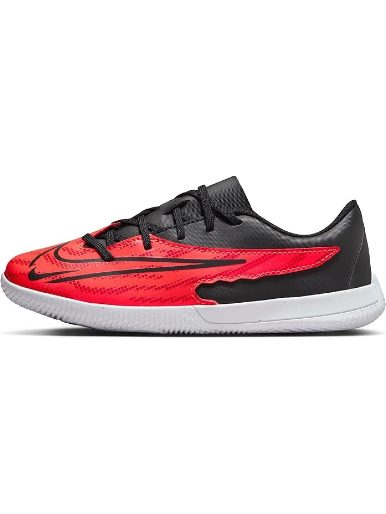 Nike JR Phantom GX Club IC PS bright crimson/black-white