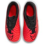 Nike JR Phantom GX Club IC PS bright crimson/black-white