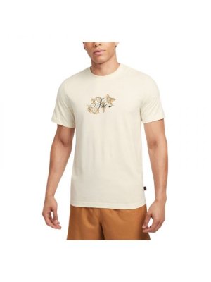 Nike Sportswear Floral Graphic Tee
