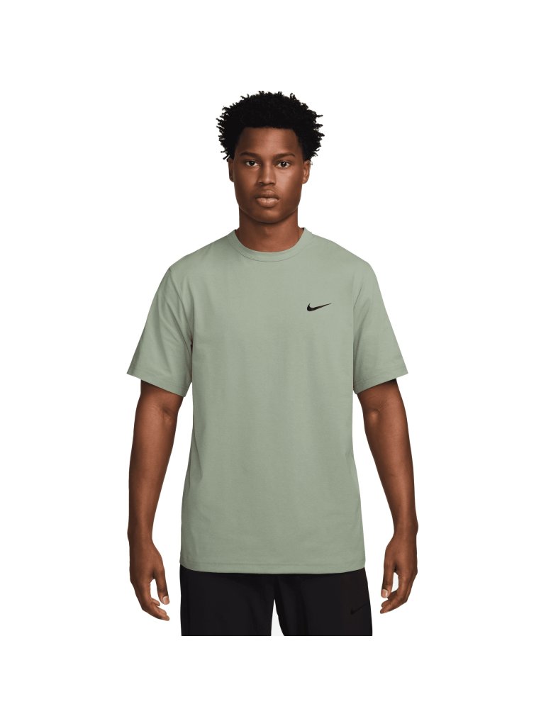 Nike Dri-Fit UV Hyverse T-Shirt green