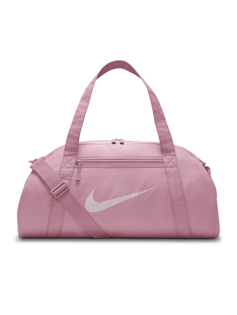Nike Gym Club Duffle 24L elemental pink/white