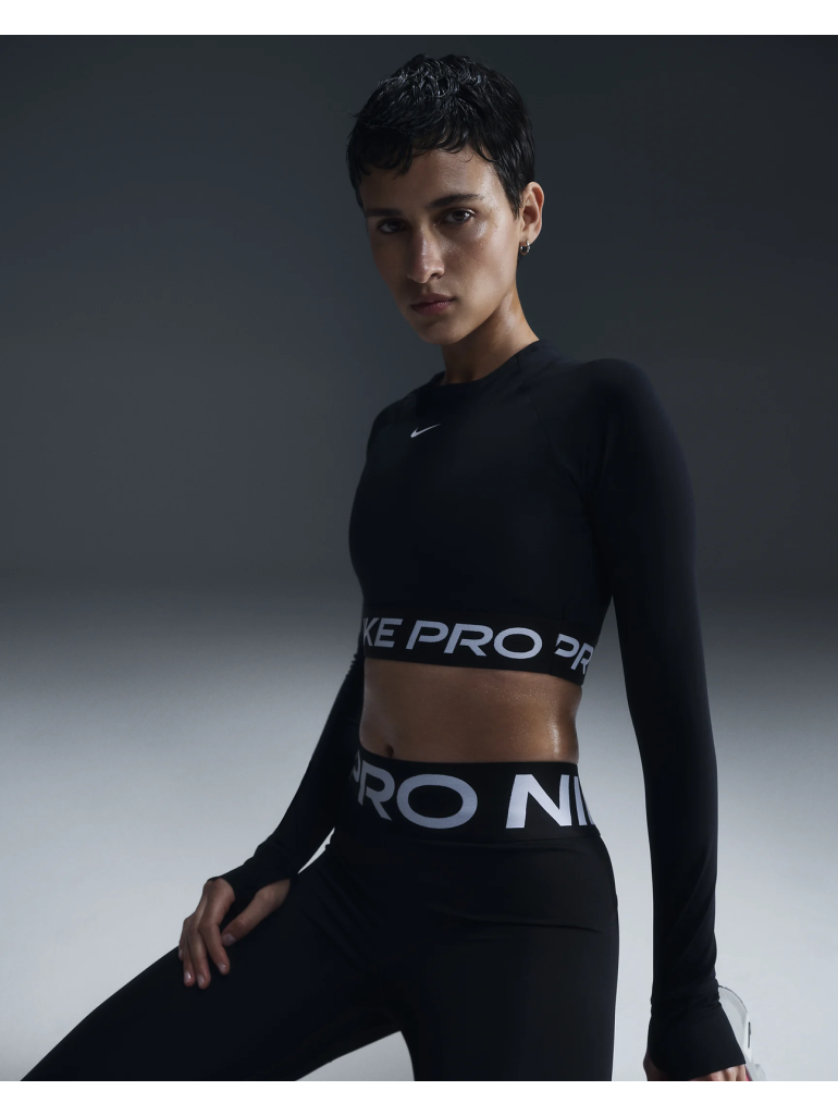 Nike W Pro 365 Dri-Fit Crop black