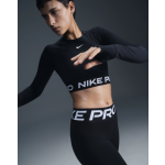 Nike W Pro 365 Dri-Fit Crop black
