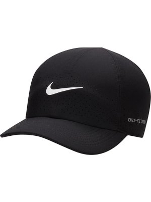 Nike Dri-Fit ADV Club Unstructured Tennis Cap black