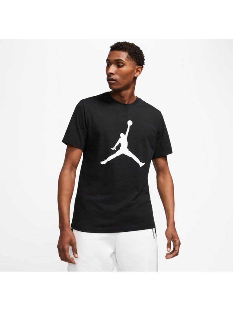 Jordan Jumpman Big Logo Tee black/white