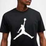 Jordan Jumpman Big Logo Tee black/white