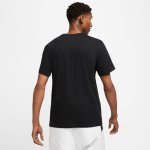 Jordan Jumpman Big Logo Tee black/white