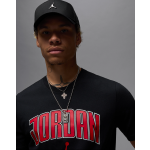 Jordan Logo Tee black