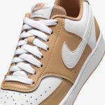 Nike W Court Vision LO NN hemp/white