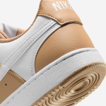 Nike W Court Vision LO NN hemp/white