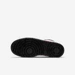 Nike Court Borough MID 2 (GS) black/sunset pulse/white