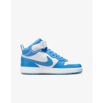 Nike Court Borough MID 2 (GS) white/blue beyond