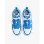 Nike Court Borough MID 2 (GS) white/blue beyond