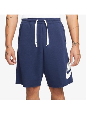 Nike Sportswear Alumny French Terry Shorts navy