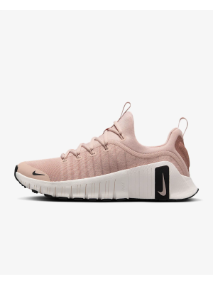 Nike W Free Metcon 6 Premium pink oxford/light soft