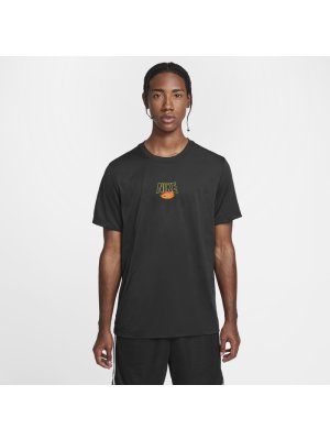 Nike Dri-Fit Basketball T-Shirt black