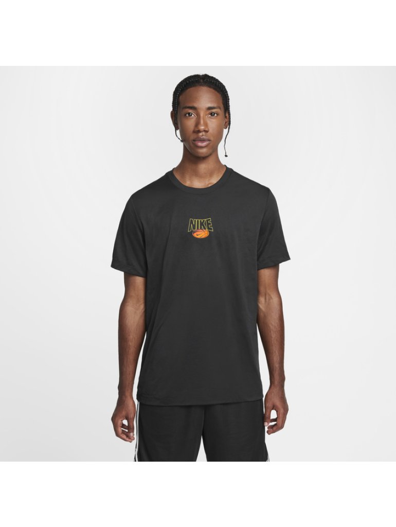 Nike Dri-Fit Basketball T-Shirt black