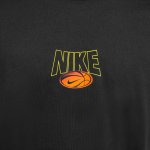 Nike Dri-Fit Basketball T-Shirt black
