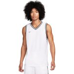 Nike DNA Dri-Fit Basketball Jersey white/black