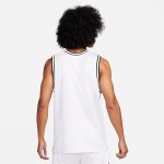 Nike DNA Dri-Fit Basketball Jersey white/black