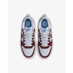 Nike Court Borough Low Recraft (GS) pure platinum/dark team red