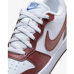 Nike Court Borough Low Recraft (GS) pure platinum/dark team red